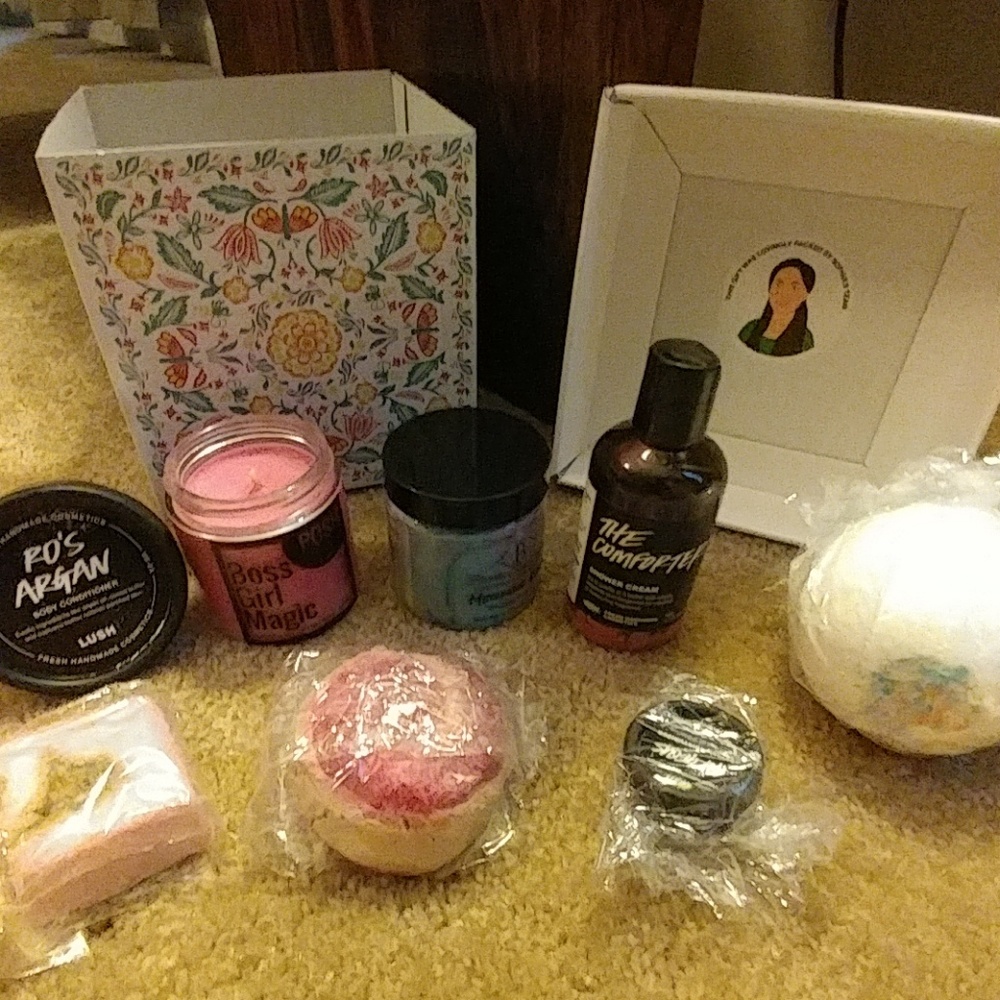 Lush Cosmetics